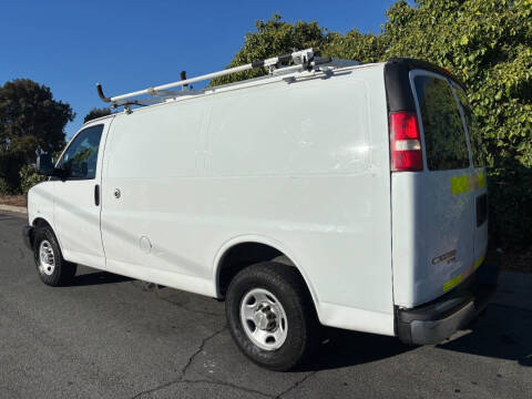 2014 Chevrolet Express 2500
