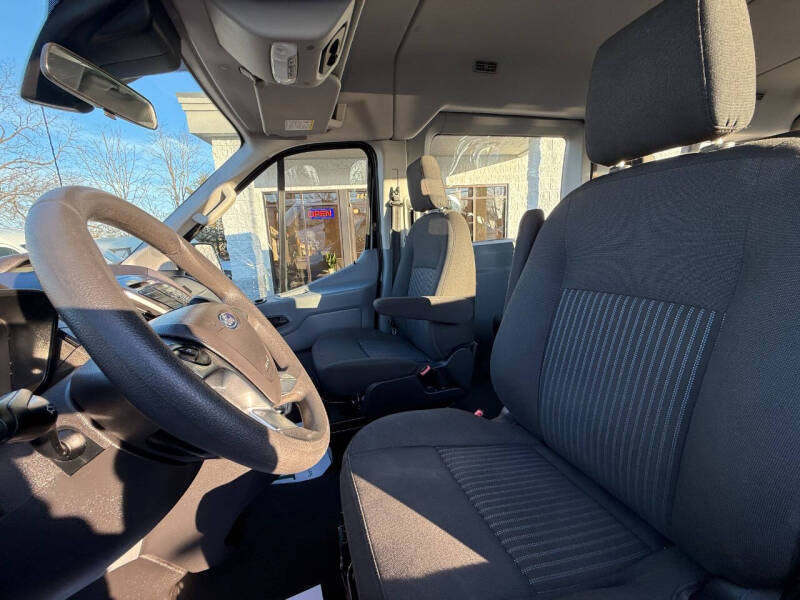 2018 Ford Transit 350 XLT
