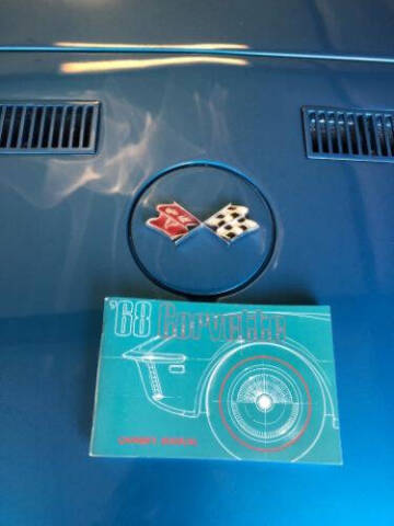 1968 Chevrolet Corvette