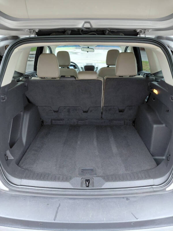 2016 Ford Escape SE