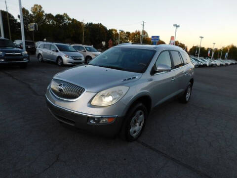 2008 Buick Enclave CXL