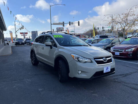 2014 Subaru XV Crosstrek 2.0i Premium