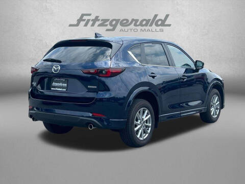 2025 Mazda CX-5 2.5 S Preferred