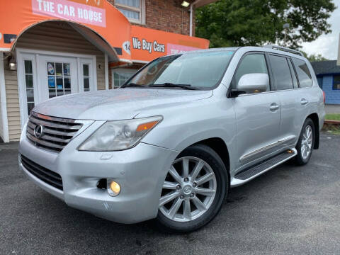 2009 Lexus LX 570