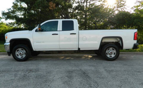 2018 GMC Sierra 2500HD