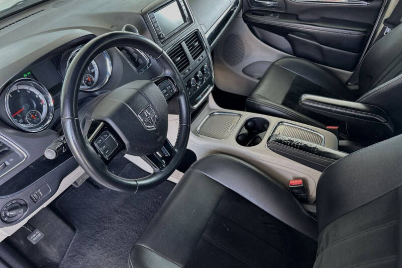 2018 Dodge Grand Caravan SXT
