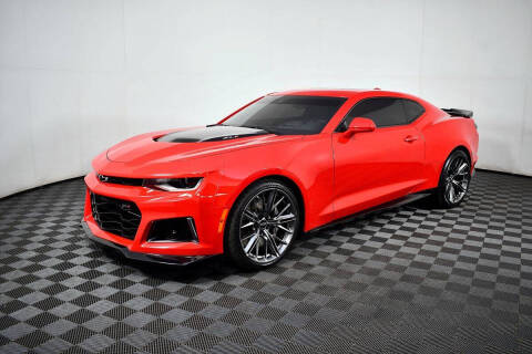 2023 Chevrolet Camaro ZL1