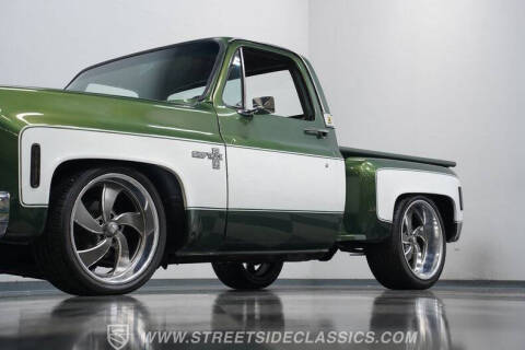 1974 Chevrolet C10