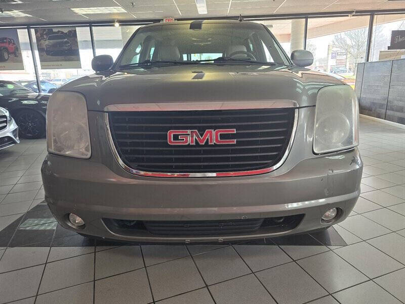 2012 GMC Yukon XL SLT