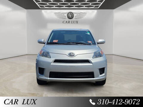 2012 Scion xD