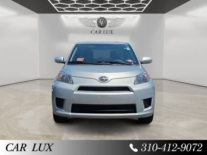 2012 Scion xD