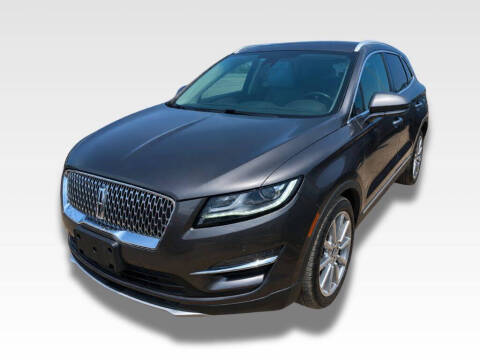 2019 Lincoln MKC Reserve