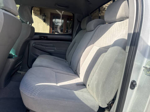 2010 Toyota Tacoma V6