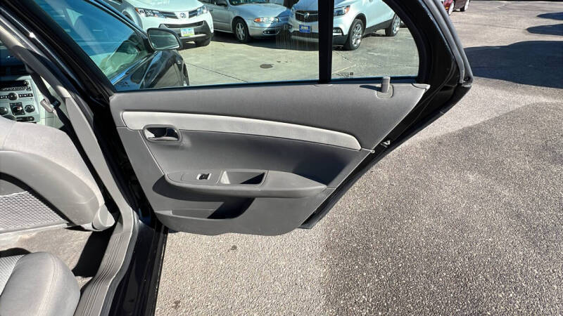 2012 Chevrolet Malibu LS