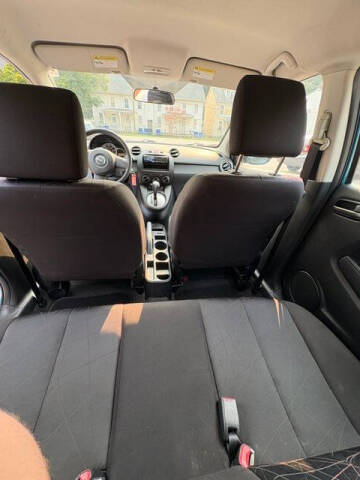 2012 Mazda MAZDA2 Sport