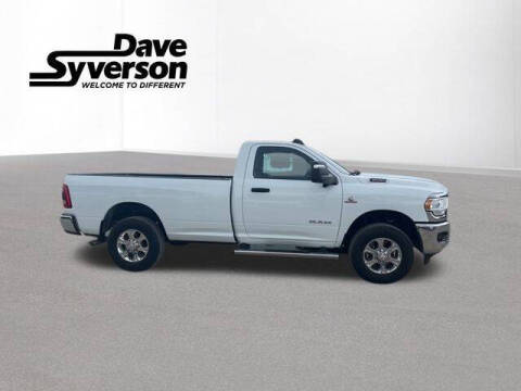 2024 RAM 3500 Big Horn