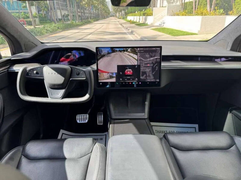 2023 Tesla Model X Plaid