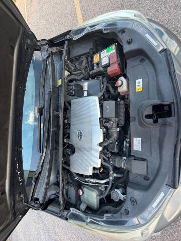 2016 Toyota Prius Three