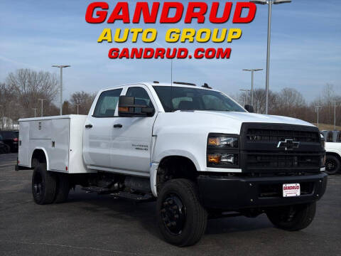 2024 Chevrolet Silverado 4500HD / Silverado 5