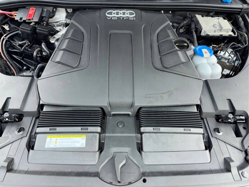 2017 Audi Q7 3.0T quattro Premium Plus