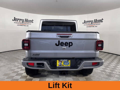 2021 Jeep Gladiator High Altitude