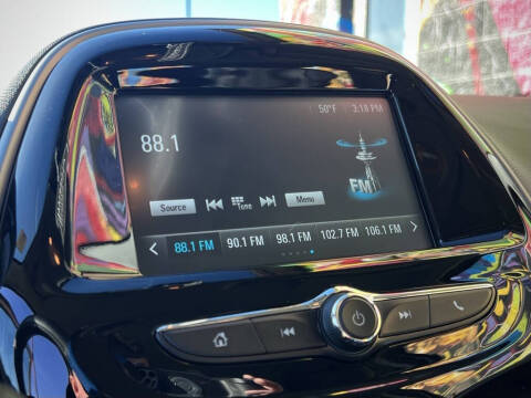 2017 Chevrolet Spark LS CVT