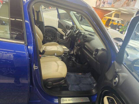 2015 MINI Countryman Cooper S