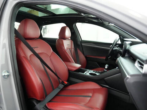 2021 Kia K5