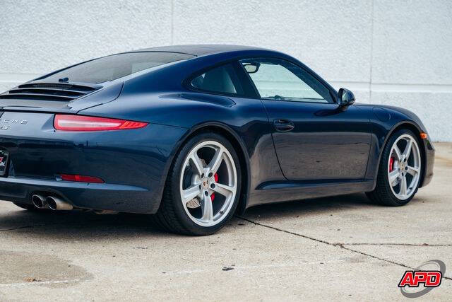 2013 Porsche 911 Carrera S