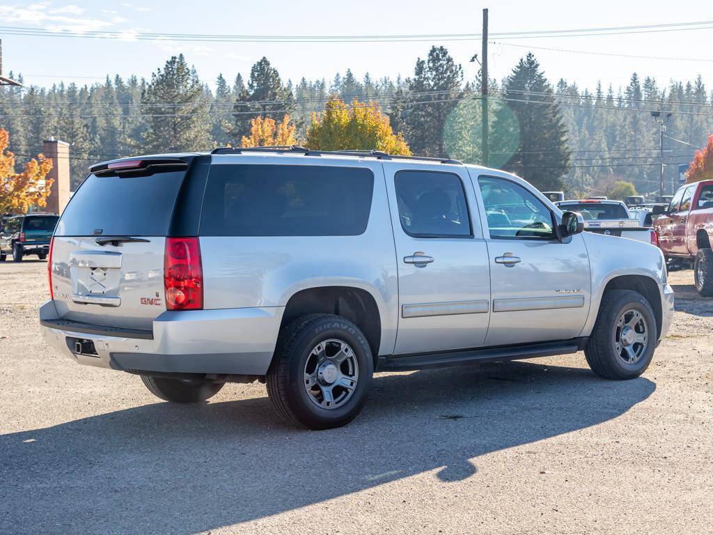 2012 GMC Yukon XL for sale at Jensen Auto Sales in Spokane, WA