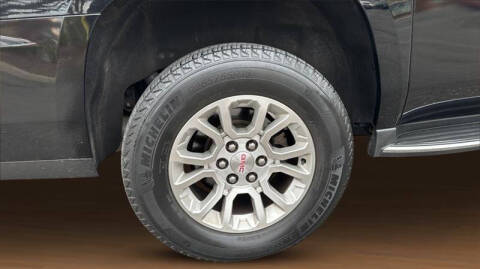 2016 GMC Yukon XL SLT