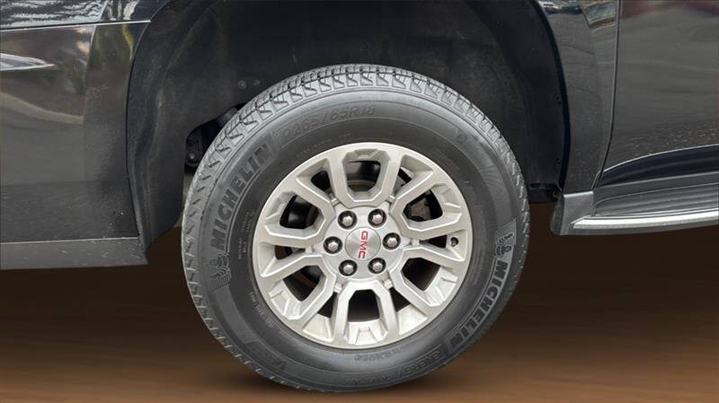 2016 GMC Yukon XL SLT