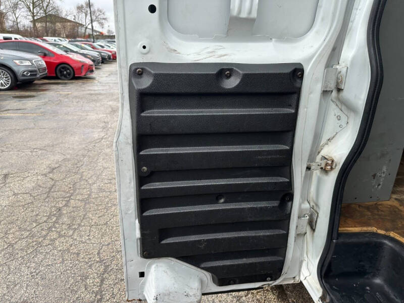 2020 Chevrolet Express 2500
