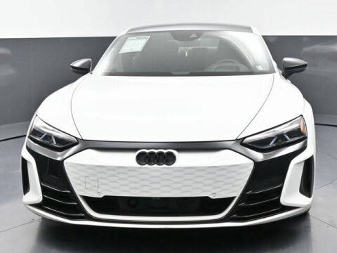 2023 Audi RS e-tron GT quattro