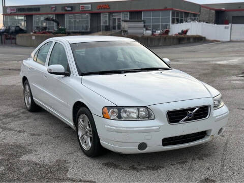 2007 Volvo S60 for sale at ERS Motors, LLC. in Bridgeton MO