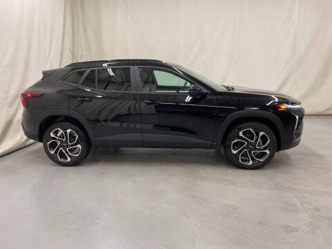 2026 Chevrolet Trax RS