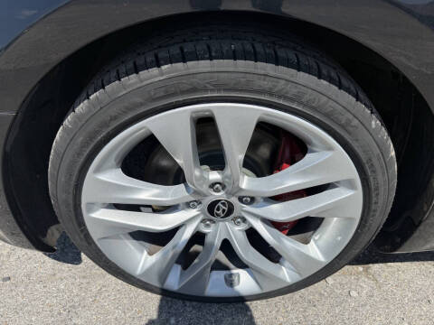 2014 Hyundai Genesis Coupe 3.8 Ultimate