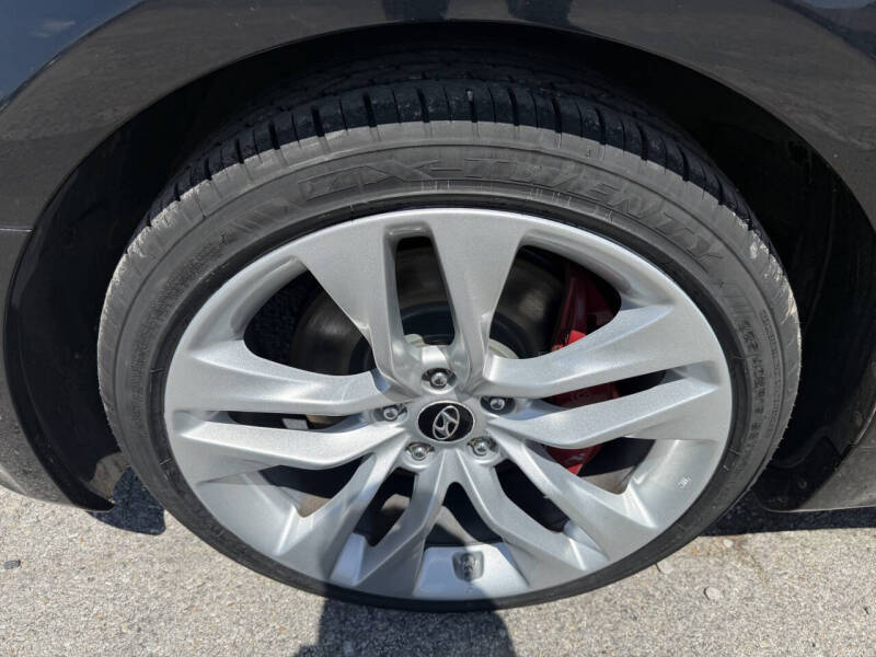 2014 Hyundai Genesis Coupe 3.8 Ultimate