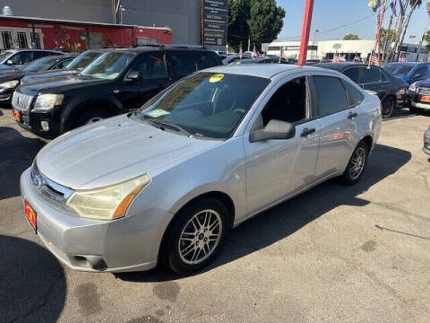 2011 Ford Focus SE
