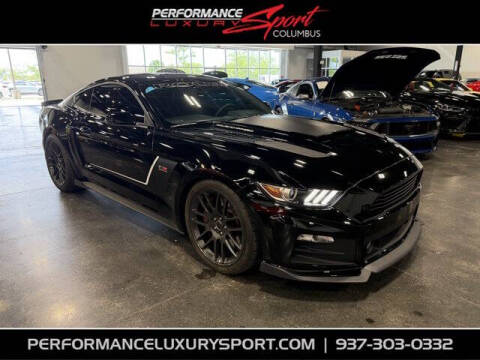 2017 Ford Mustang GT Premium