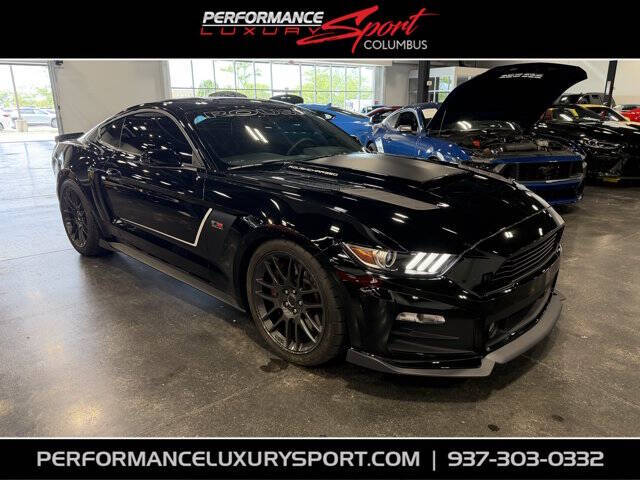 2017 Ford Mustang GT Premium