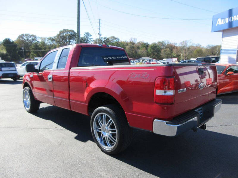 2005 Ford F-150
