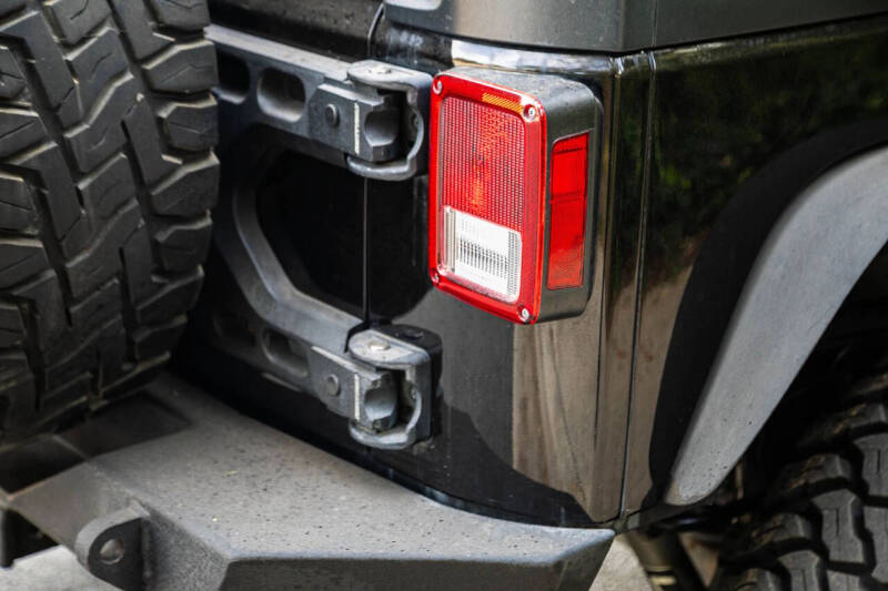 2017 Jeep Wrangler Unlimited