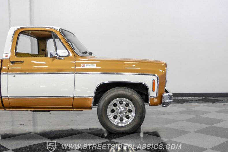 1974 GMC Sierra 2500