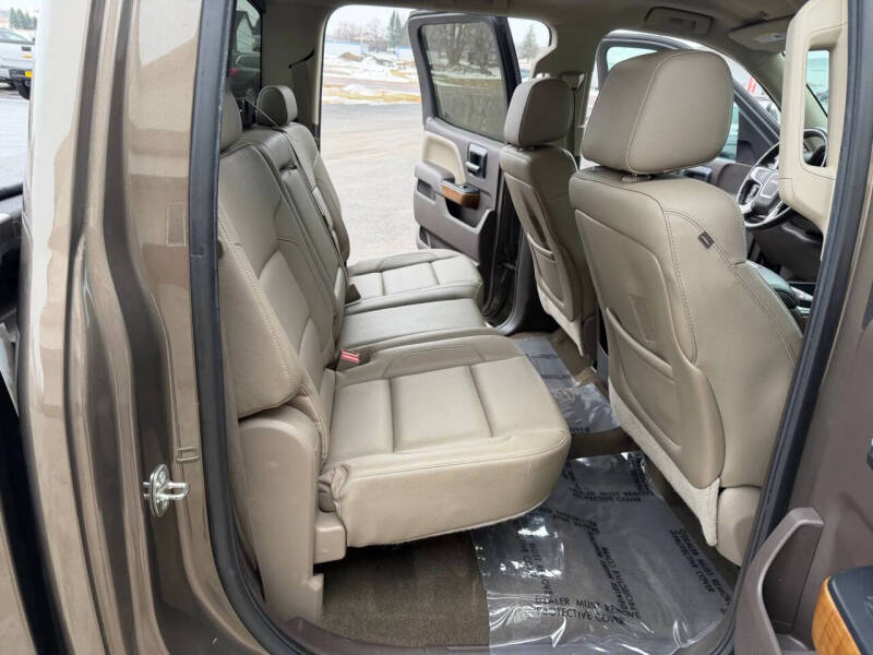 2015 GMC Sierra 1500