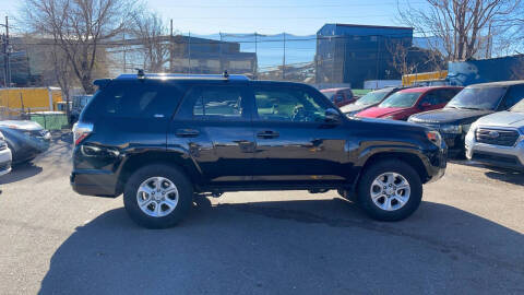 2014 Toyota 4Runner Limited