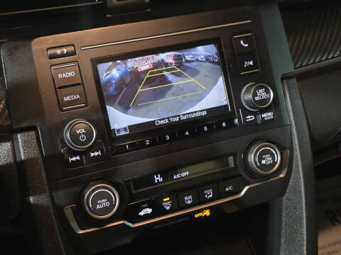 2017 Honda Civic Sport