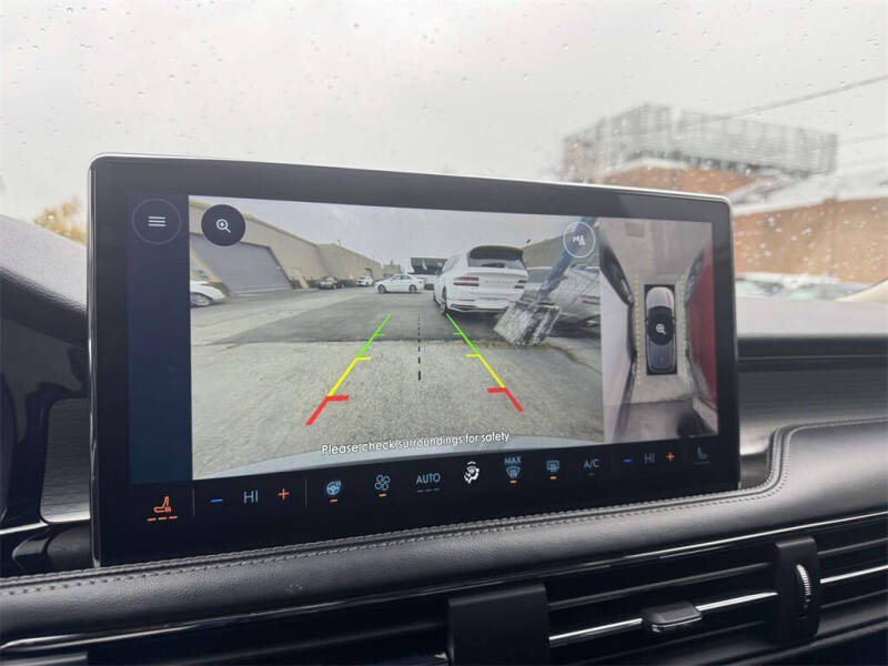 2023 Lincoln Corsair Standard