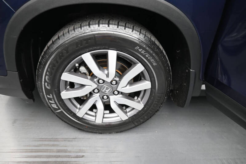 2019 Honda Pilot EX