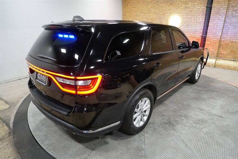 2020 Dodge Durango Pursuit